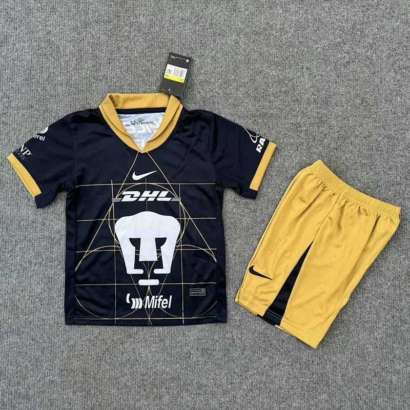 Ensemble Enfant Pumas UNAM Extérieur 24/25