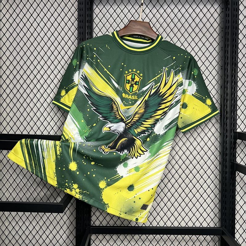 Maillot Brazil Eagle Édition spéciale 25/26