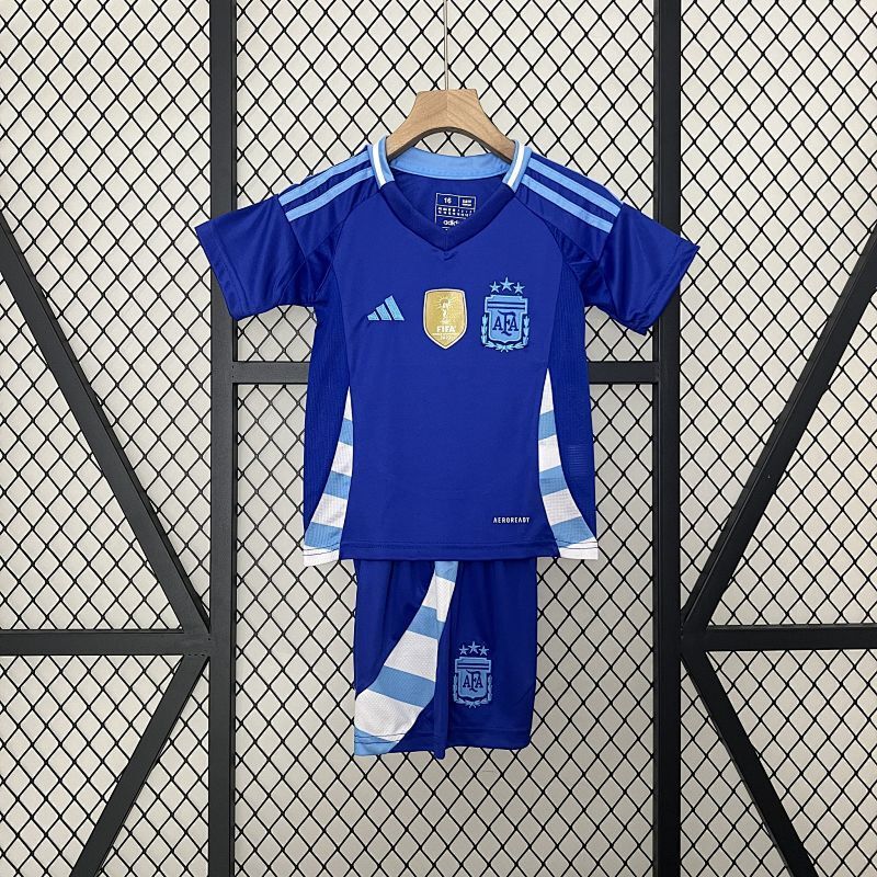 Ensemble Enfant Argentina Kid Copa Extérieur 25/26