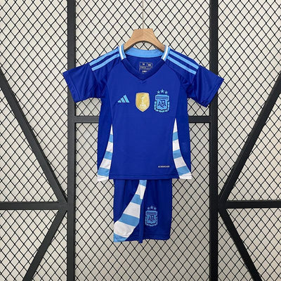 Ensemble Enfant Argentine Kid Copa Extérieur 2024