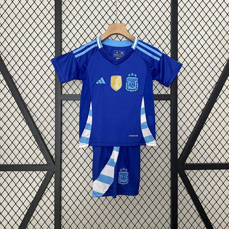 Ensemble Enfant Argentine Kid Copa Extérieur 2024