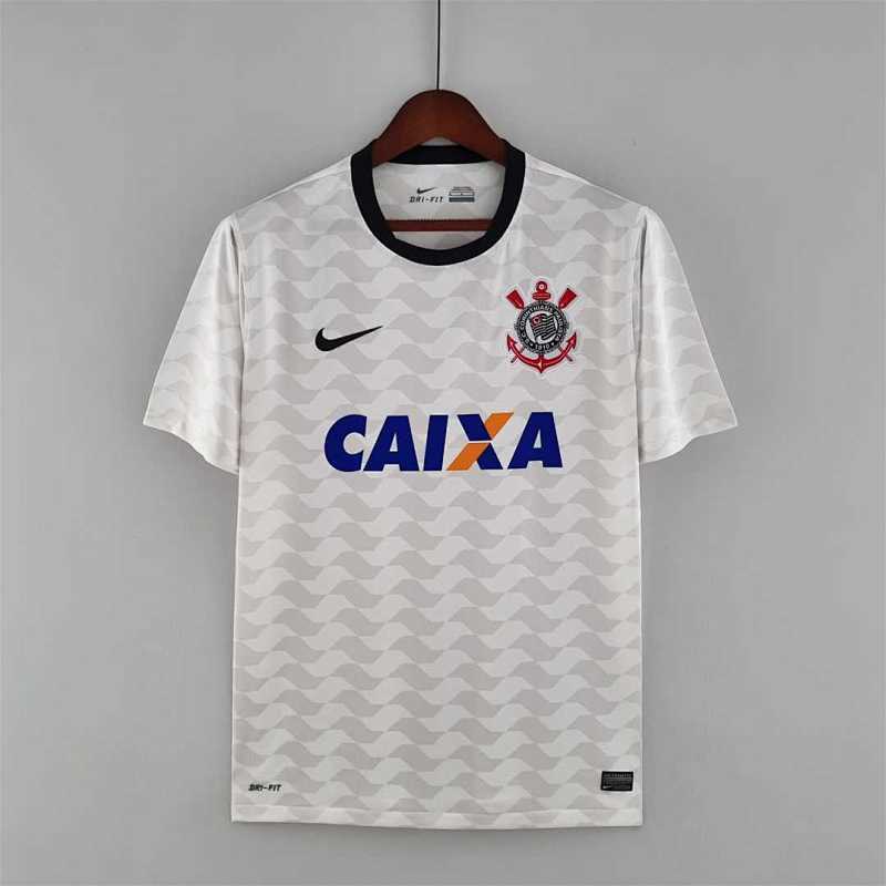 Maillot Corinthians Domicile Rétro 25/26