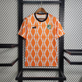 Maillot Côte d’Ivoire Orange Prématch 2023