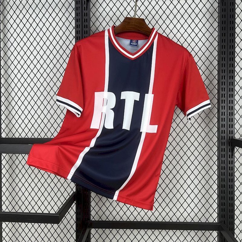 Maillot PSG Extérieur Rétro 75/76