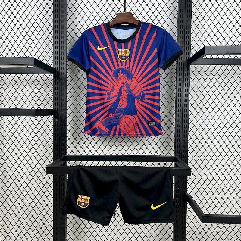 Maillot FC Barcelone Édition spéciale Enfant 25/26 (4)