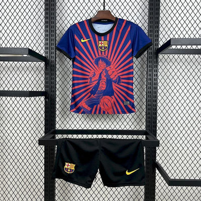 Ensemble FC Barcelone Édition spéciale Enfant 25/26 (4)