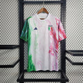 Maillot Italy uniform pink Pre-Match 25/26