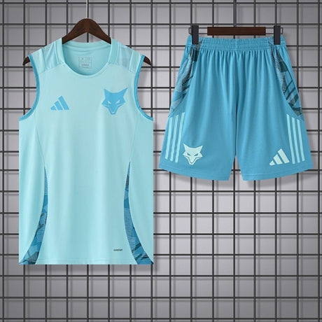 Short + débardeur Cruzeiro 25/26