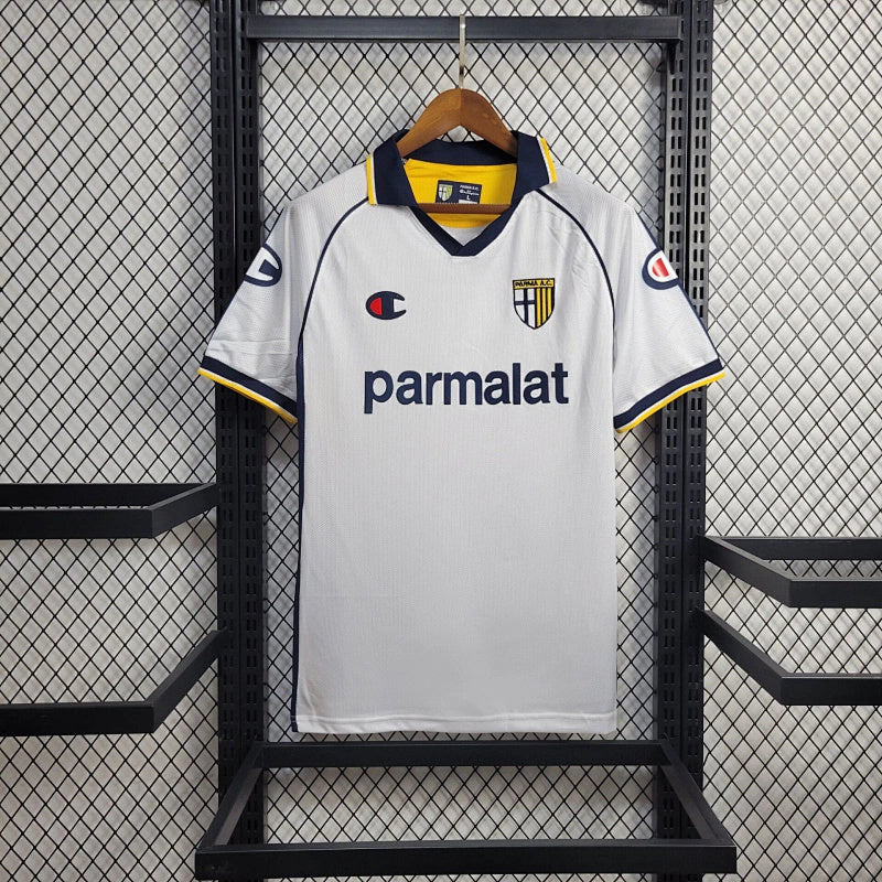 Maillot Parma Vintage Extérieur Rétro 25/26