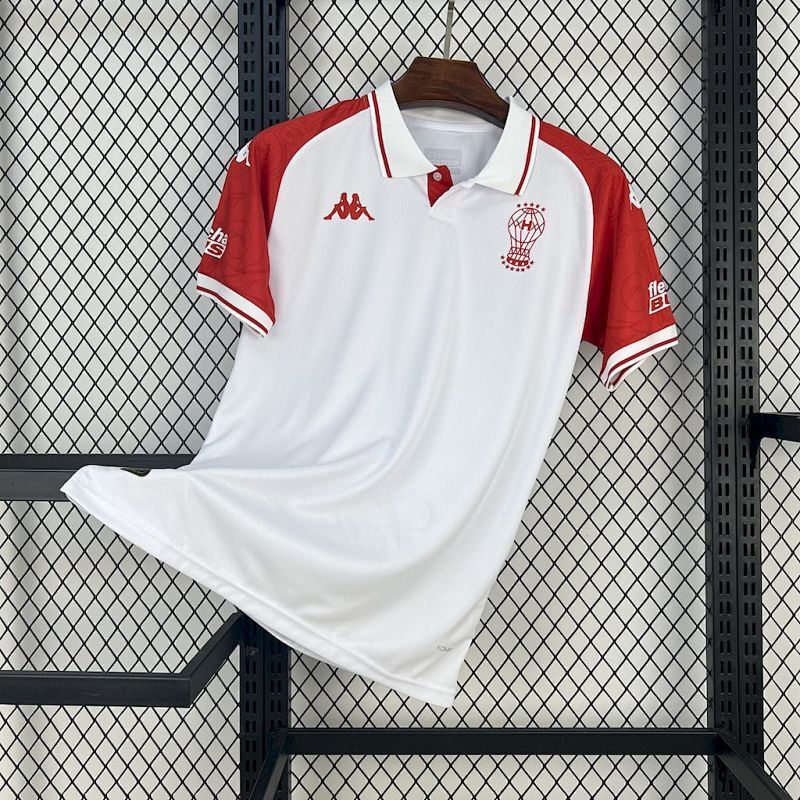 Maillot Atlético Huracán Uniform Domicile 25/26