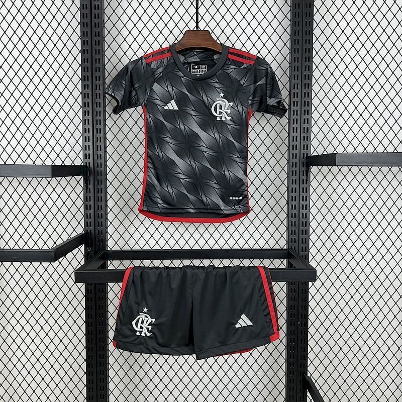 Maillot Flamengo Third Enfant 24/25