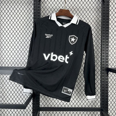 Maillot Botafogo Extérieur Manches Longues 25/26