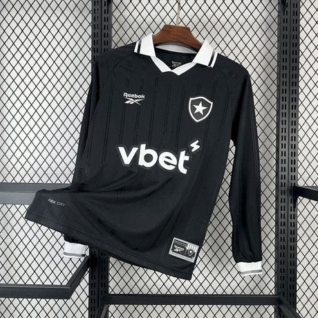 Maillot Botafogo Extérieur Manches Longues 25/26