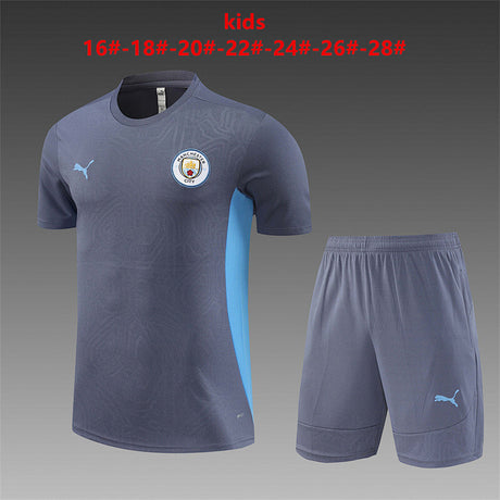Ensemble Enfant Manchester City 24/25