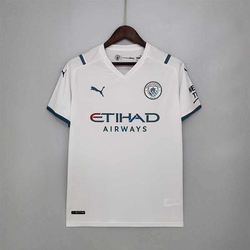 Maillot Manchester City Extérieur 21/22