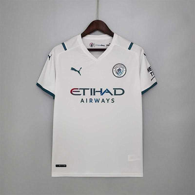 Maillot Manchester City Extérieur 21/22
