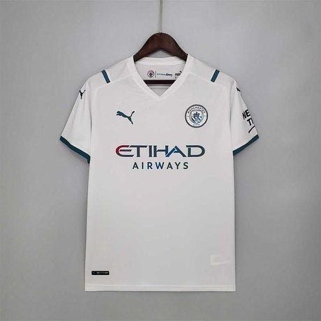 Maillot Manchester City Extérieur 21/22