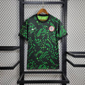 Maillot Nigeria Pre-Match 25/26