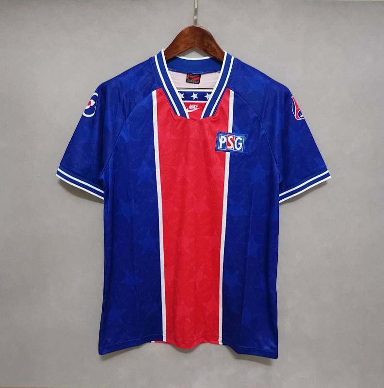 Maillot PSG Domicile 94/95