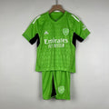 Maillot Arsenal Vert 23/24
