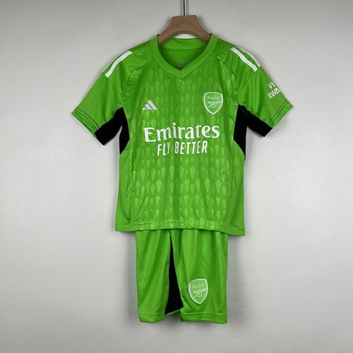 Conjunto Arsenal Verde 23/24