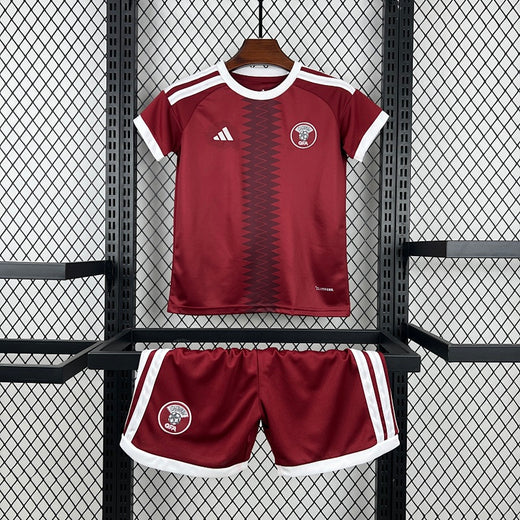 Ensemble Enfant Qatar Kid Domicile 2026