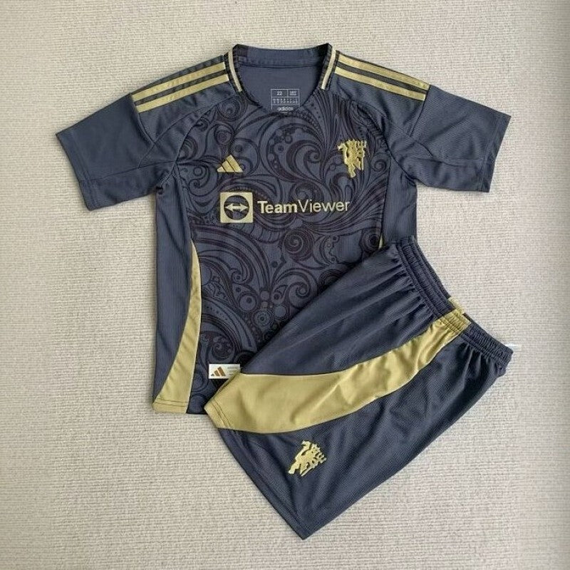 Ensemble Enfant Manchester United Édition spéciale 24/25
