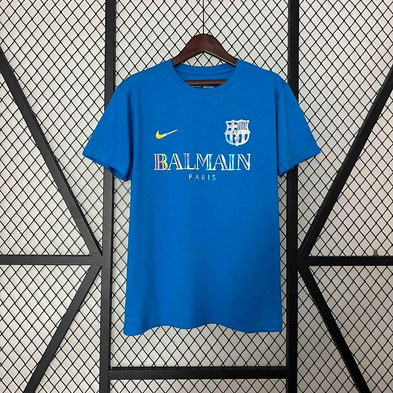 Maillot FC Barcelone Bleu 24/25