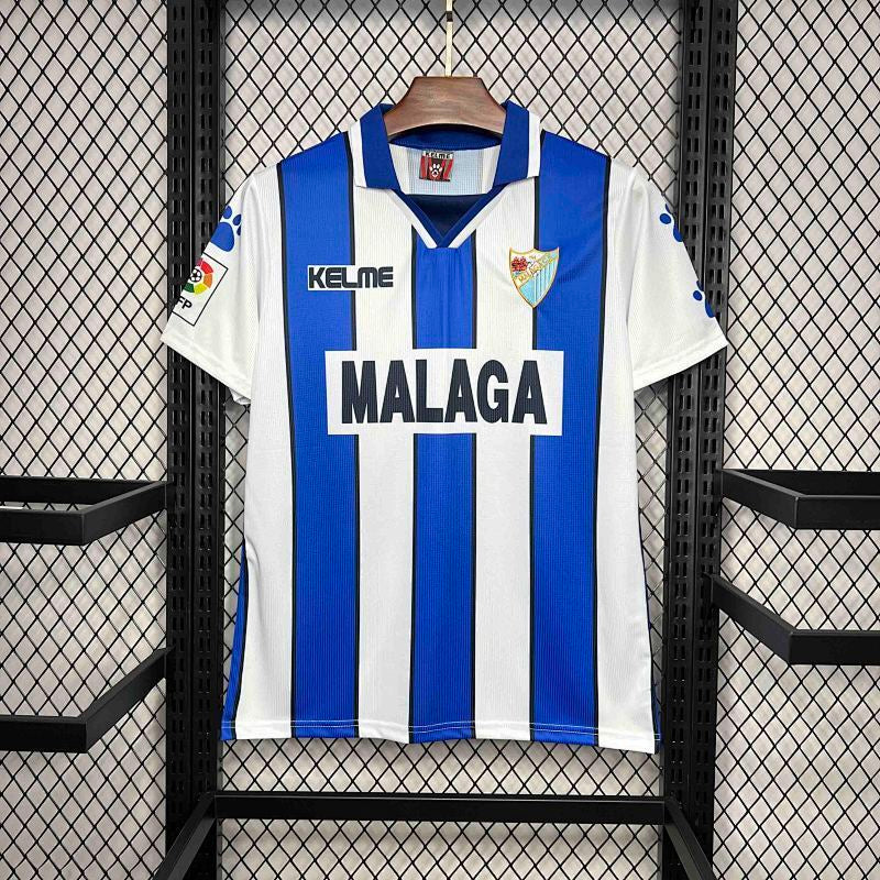 Maillot Malaga Vintage Domicile Rétro 97/98