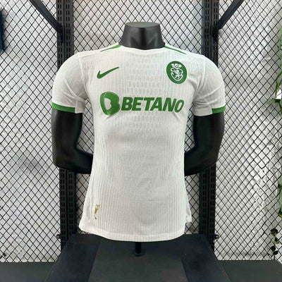 Maillot Sporting CP Extérieur Player Version 24/25