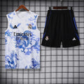 Débardeur Real Madrid Bleu 25/26 (3)