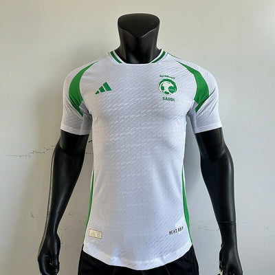 Maillot Arabie Saoudite Extérieur Player Version 2024
