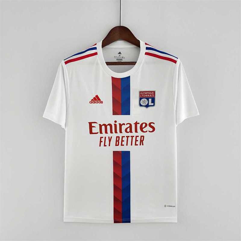 Maillot Lyon Domicile 22/23
