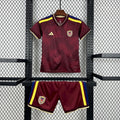Maillot Venezuela Domicile Enfant Coupe du Monde 2026