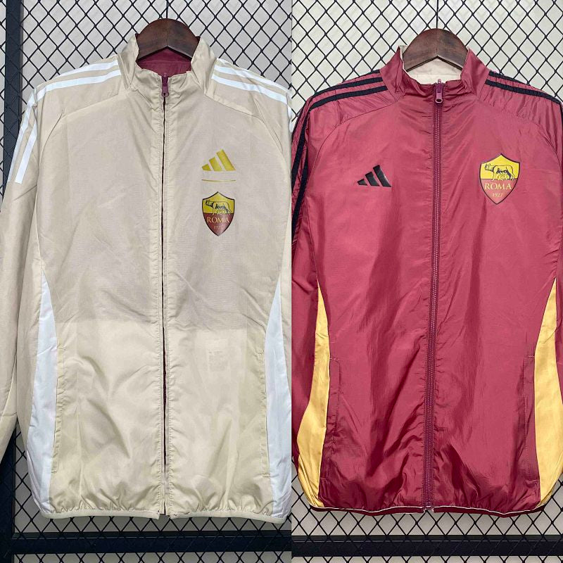 Coupe-vent AS Roma 24/25