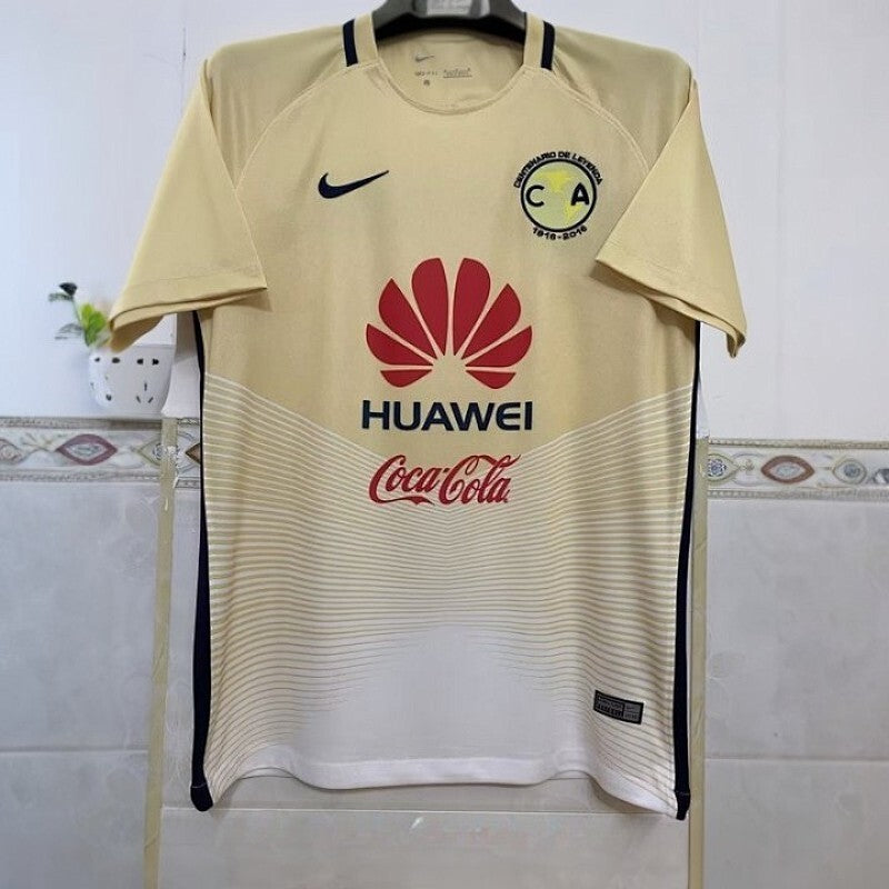 Maillot Club América Domicile Rétro 16/17