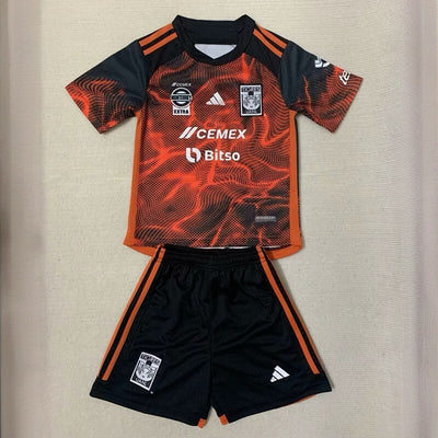 Ensemble Enfant Tigres UANL Third 23/24