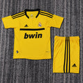 Ensemble Enfant Real Madrid Gardien 11/12