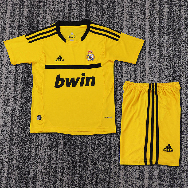 Ensemble Enfant Real Madrid Gardien 11/12