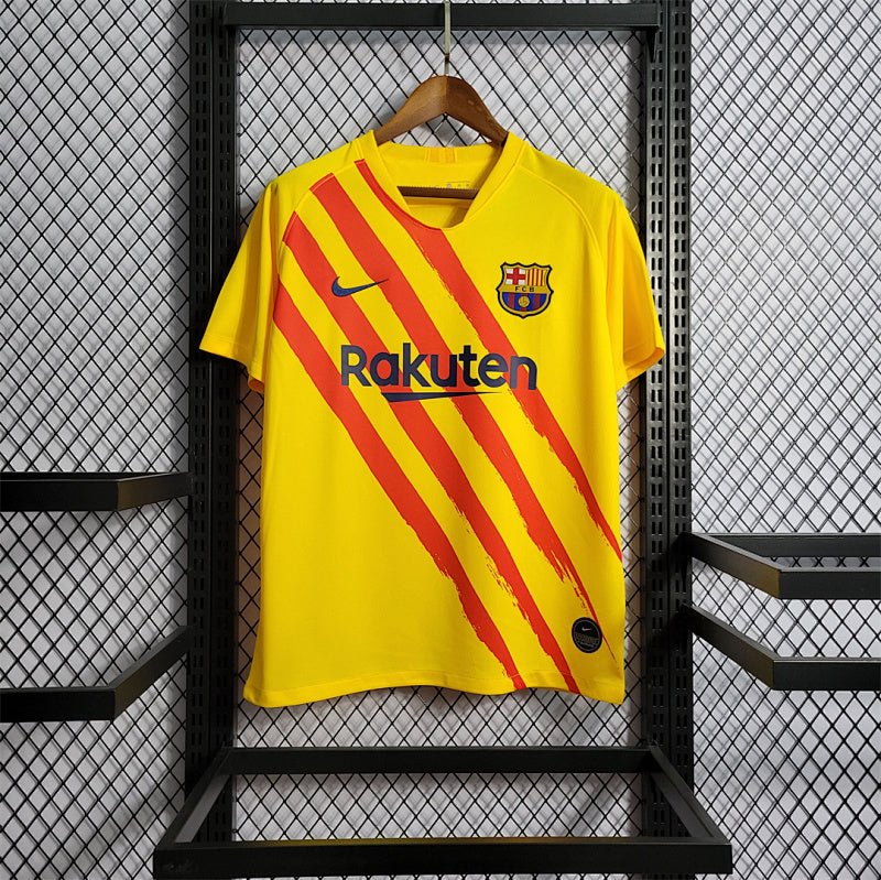 Maillot FC Barcelone Extérieur 19/20