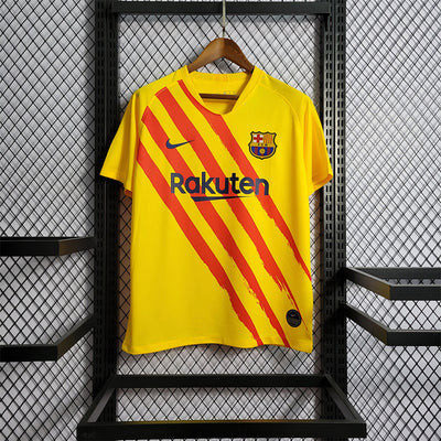 Maillot FC Barcelone Extérieur 19/20