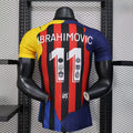 Maillot Ibrahimovic Career Player Version 25/26