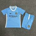 Ensemble Enfant Manchester City Domicile 11/12