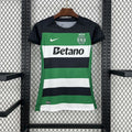 Maillot Femme SP Lisbon Uniforms Domicile 24/25