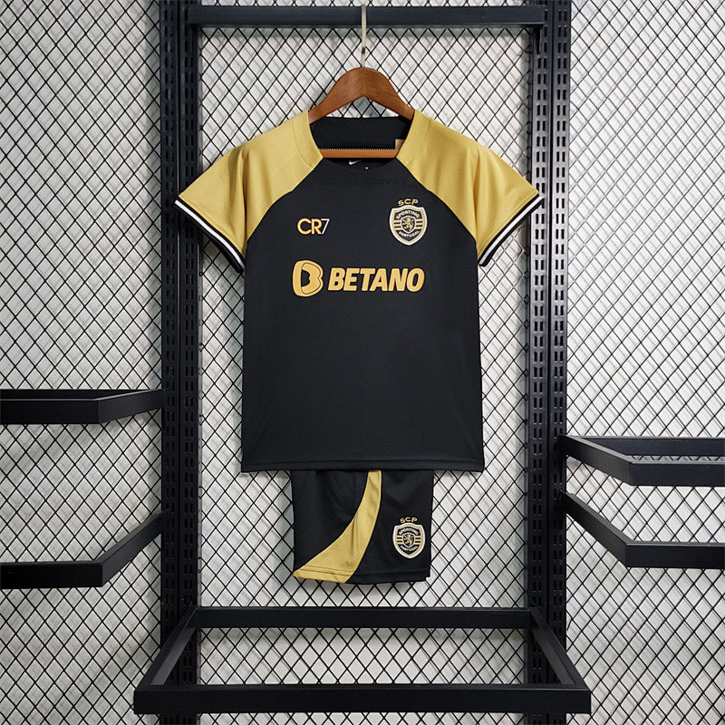 Ensemble Enfant Sporting CP Third 23/24