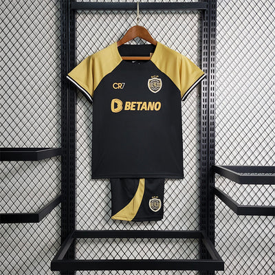 Ensemble Enfant Sporting CP Third 23/24