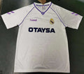 Maillot Real Madrid Domicile Rétro 90/91