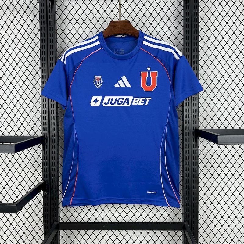 Maillot Universidad De Chile Domicile 25/26