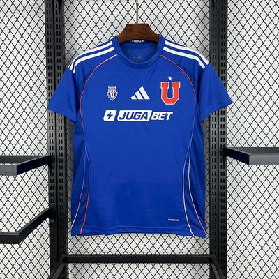 Maillot Universidad De Chili Domicile 25/26