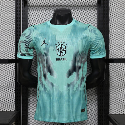 Maillot Brésil Gardien 2026